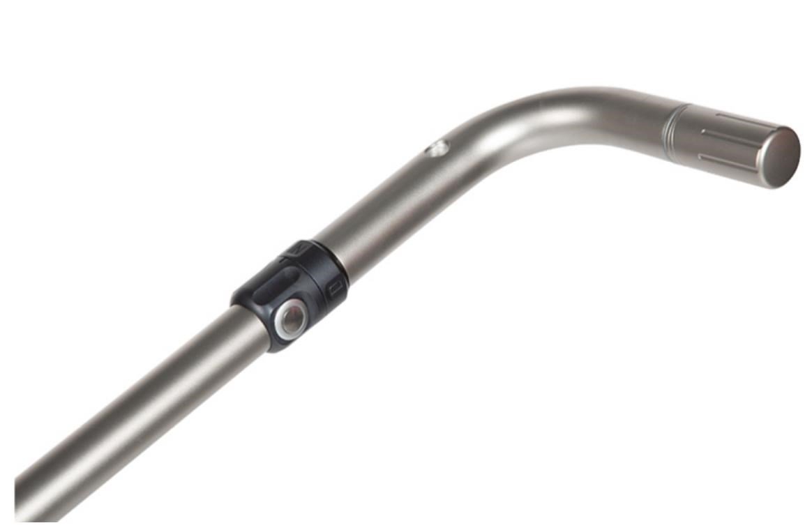 JuCad drive Stainless Steel 3.0 Elektro-Trolley, silber