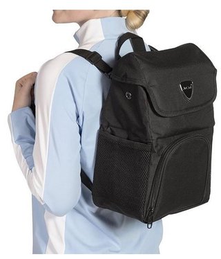 JuCad Smartbag Rucksack, schwarz