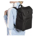 JuCad Smartbag Rucksack, schwarz