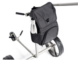 JuCad Smartbag Rucksack, schwarz