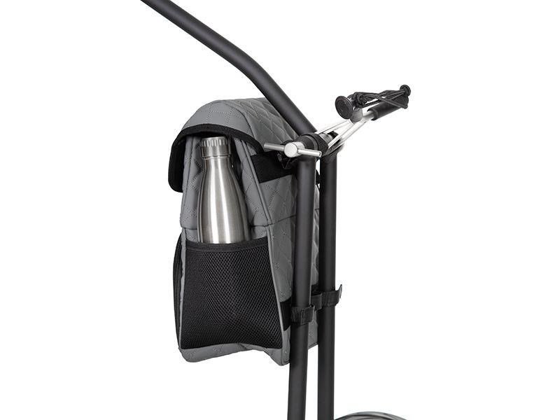 JuCad Smartbag First Class, grau