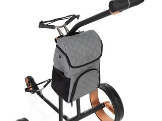 JuCad Smartbag First Class, grau
