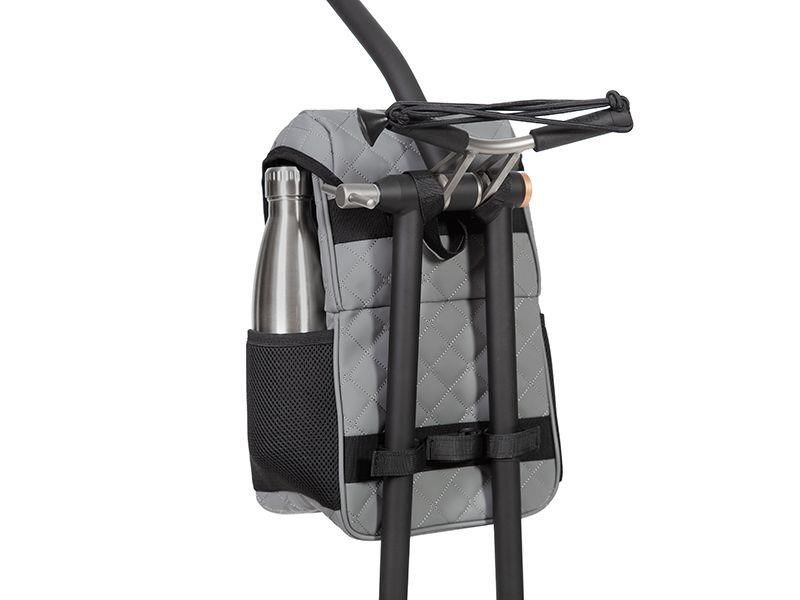 JuCad Smartbag First Class, grau