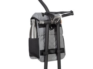 JuCad Smartbag First Class, grau