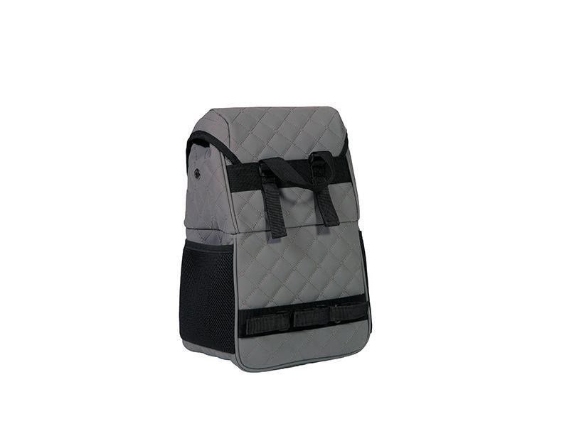 JuCad Smartbag First Class, grau