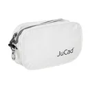 JuCad Anhängetasche Golfbag, wasserdicht, weiss