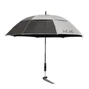 JuCad Teleskop-Golfschirm Windproof & Window 68"