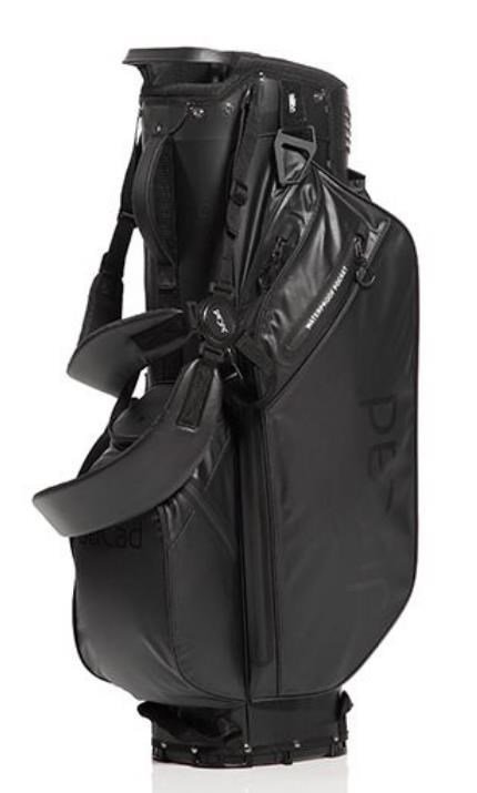 JuCad Bag 3in1 Pro Dry Cartbag, schwarz