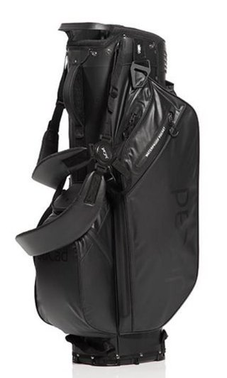 JuCad Bag 3in1 Pro Dry Cartbag, schwarz