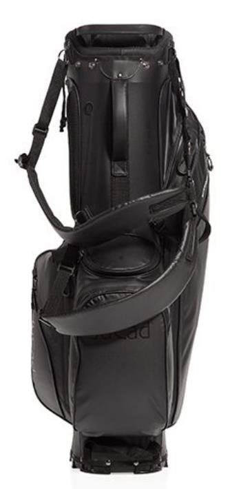 JuCad Bag 3in1 Pro Dry Cartbag, schwarz