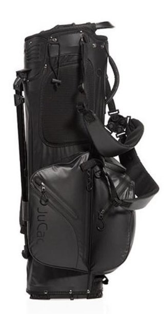 JuCad Bag 3in1 Pro Dry Cartbag, schwarz