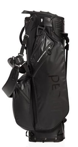JuCad Bag 3in1 Pro Dry Cartbag, schwarz