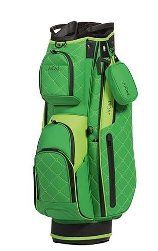 JuCad First Class Cartbag, grün
