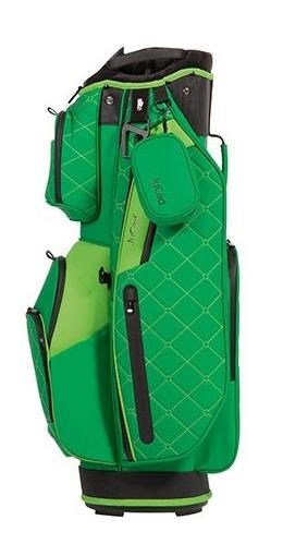 JuCad First Class Cartbag, grün
