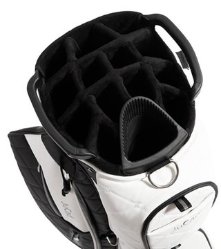 JuCad First Class Cartbag, grün