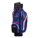 JuCad Manager Waterstop Cartbag, dunkelblau