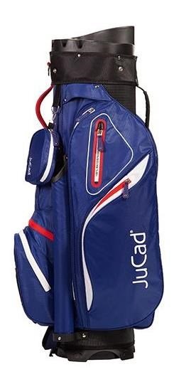 JuCad Manager Waterstop Cartbag, dunkelblau