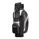 JuCad Manager Waterstop Cartbag, grau/weiss