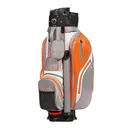 JuCad Manager Waterstop Cartbag, grau/orange