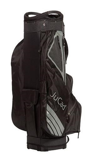 JuCad Sportine Cartbag, schwarz/grau