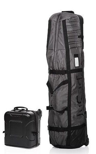 JuCad Travelcover groß mit Hardtop