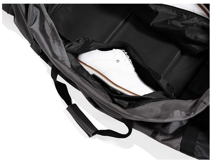 JuCad Travelcover groß mit Hardtop