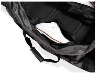 JuCad Travelcover groß mit Hardtop