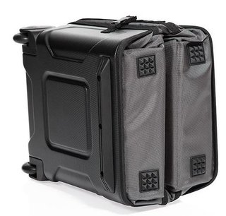 JuCad Travelcover groß mit Hardtop