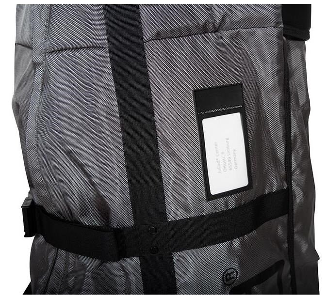JuCad Travelcover groß mit Hardtop