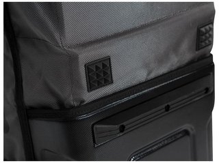JuCad Travelcover groß mit Hardtop