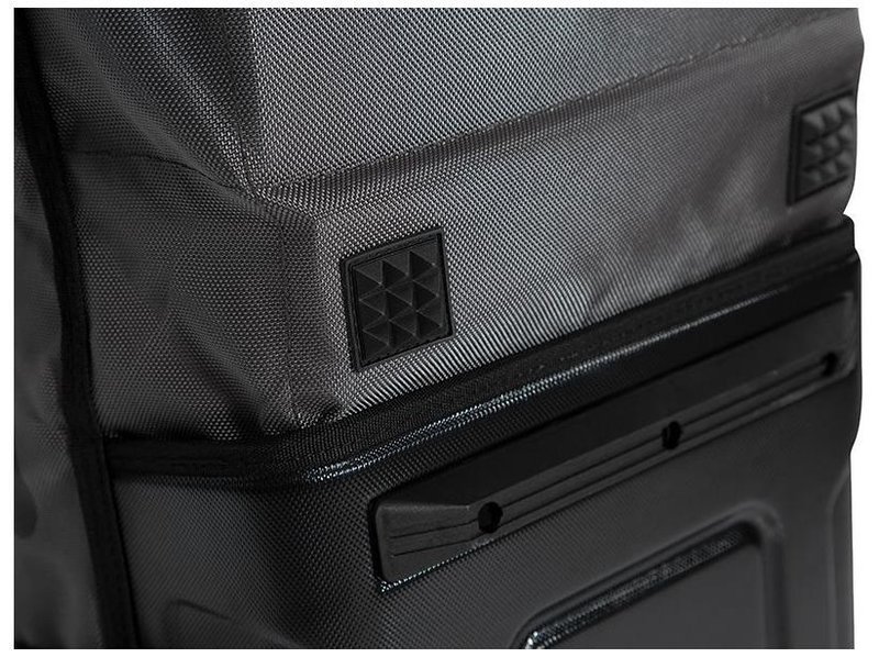 JuCad Travelcover groß mit Hardtop