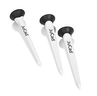 JuCad EasyDrive Tee 80 mm, 10 Stk.