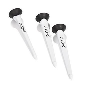 JuCad EasyDrive Tee 80 mm, 10 Stk.