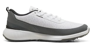 Puma Gruve Sport Herren Golfschuhe, weiss/grau