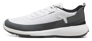 Puma Gruve Sport Herren Golfschuhe, weiss/grau