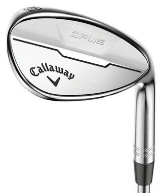DEMO Callaway Opus Brushed Chrome Damen Wedge, Graphit