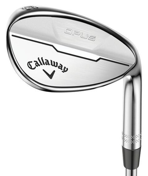 DEMO Callaway Opus Brushed Chrome Damen Wedge, Graphit