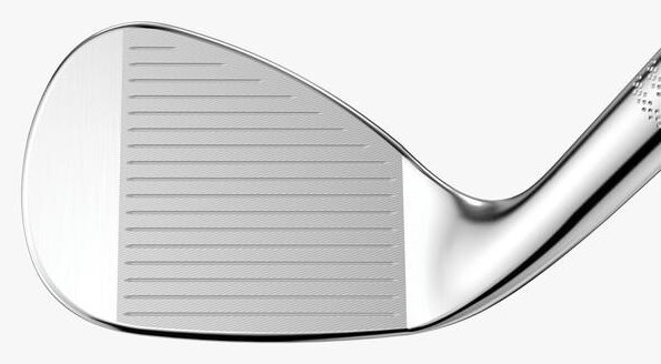 DEMO Callaway Opus Brushed Chrome Damen Wedge, Graphit