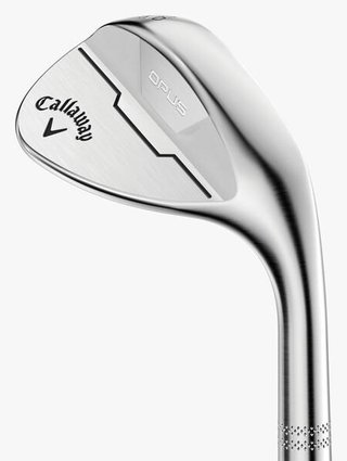DEMO Callaway Opus Brushed Chrome Damen Wedge, Graphit