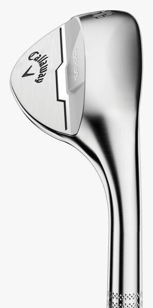 DEMO Callaway Opus Brushed Chrome Damen Wedge, Graphit