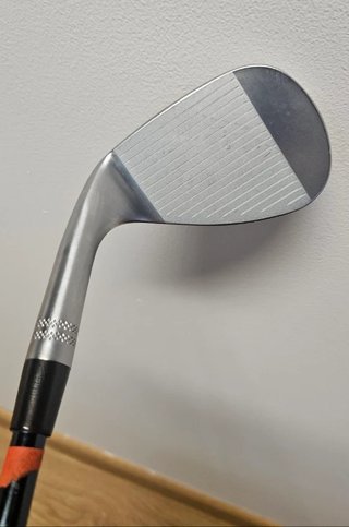 DEMO Callaway Opus Brushed Chrome Damen Wedge, Graphit