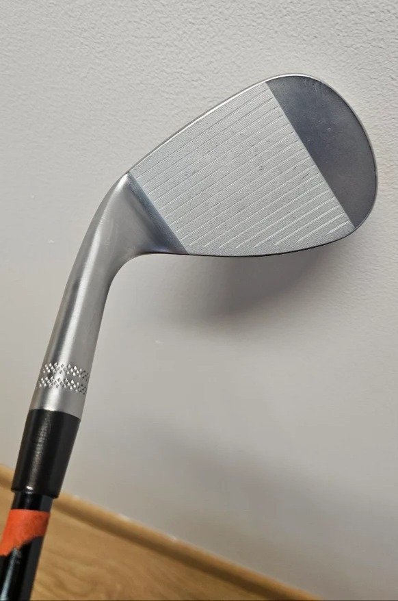 DEMO Callaway Opus Brushed Chrome Damen Wedge, Graphit