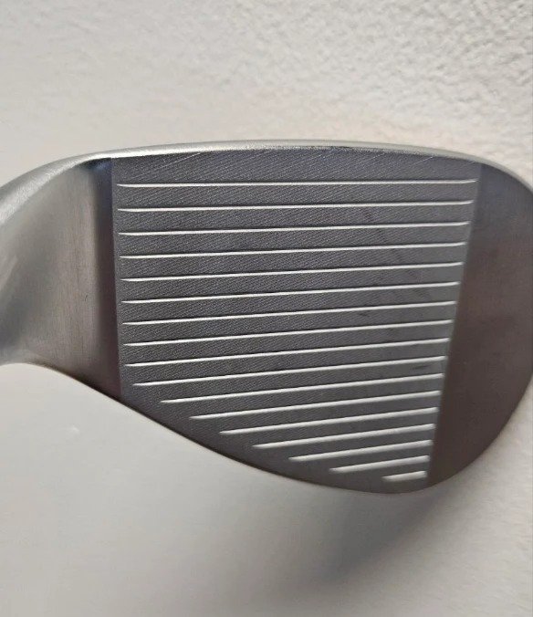 DEMO Callaway Opus Brushed Chrome Damen Wedge, Graphit