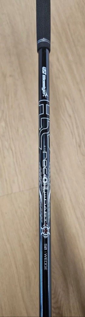 DEMO Callaway Opus Brushed Chrome Damen Wedge, Graphit