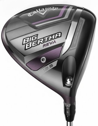 Callaway Big Bertha REVA Damen Driver 2023