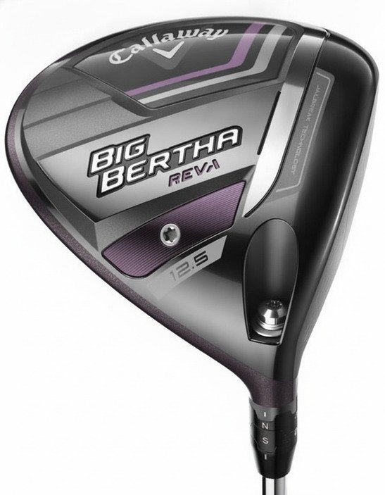 Callaway Big Bertha REVA Damen Driver 2023