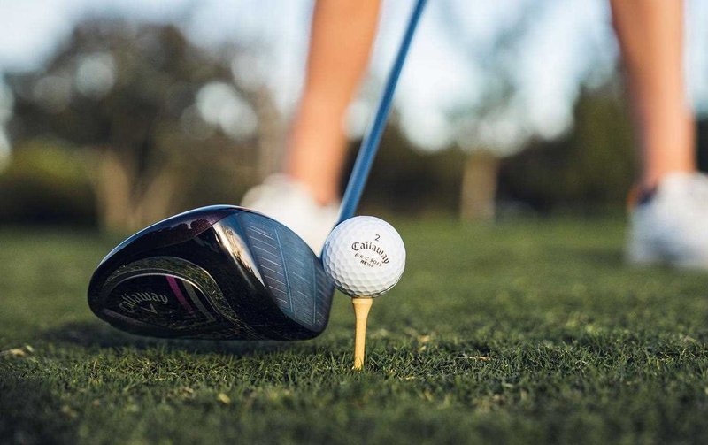 Callaway Big Bertha REVA Damen Driver 2023