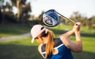 Callaway Big Bertha REVA Damen Driver 2023