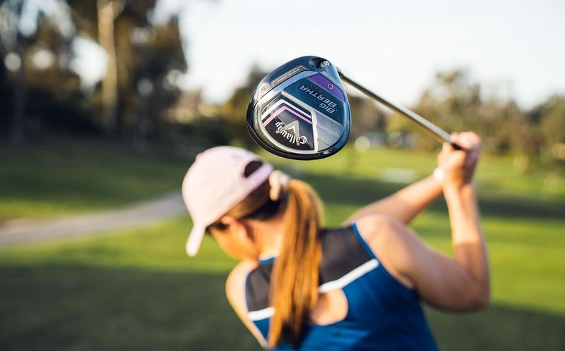 Callaway Big Bertha REVA Damen Driver 2023
