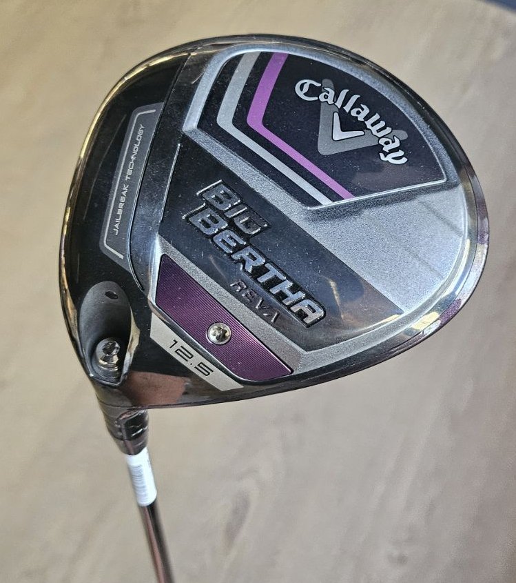 Callaway Big Bertha REVA Damen Driver 2023